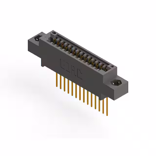 395-014-540-608 EDAC Inc.  Edgeboard Connectors